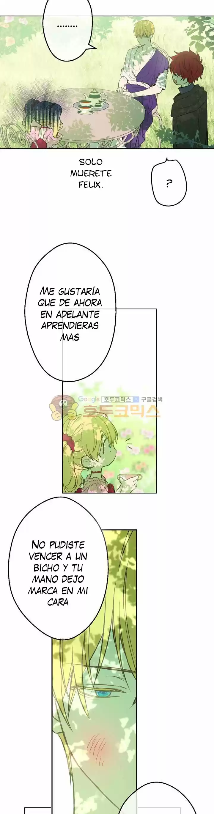 Princesa Encantadora - Capítulo 18 - Página 31 - LectorTMOo