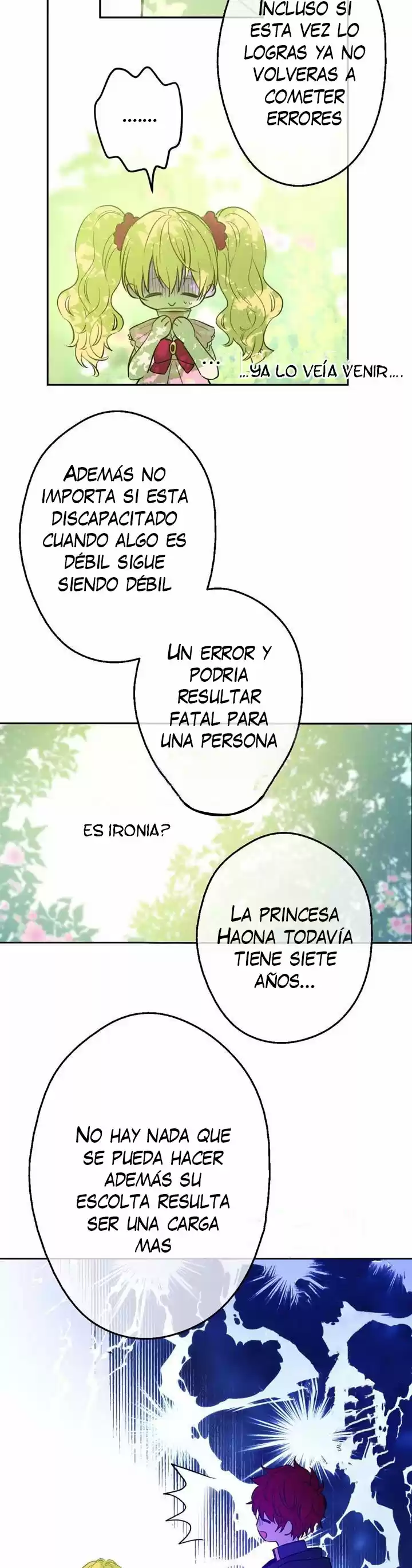 Princesa Encantadora - Capítulo 18 - Página 32 - LectorTMOo