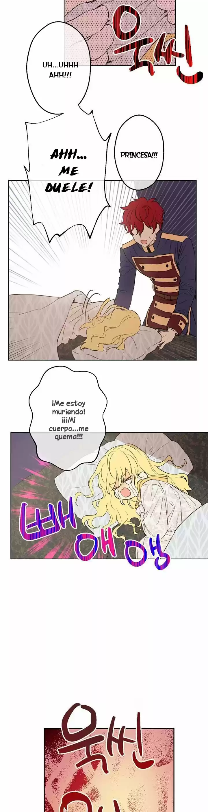 Princesa Encantadora - Capítulo 19 - Página 5 - LectorTMOo