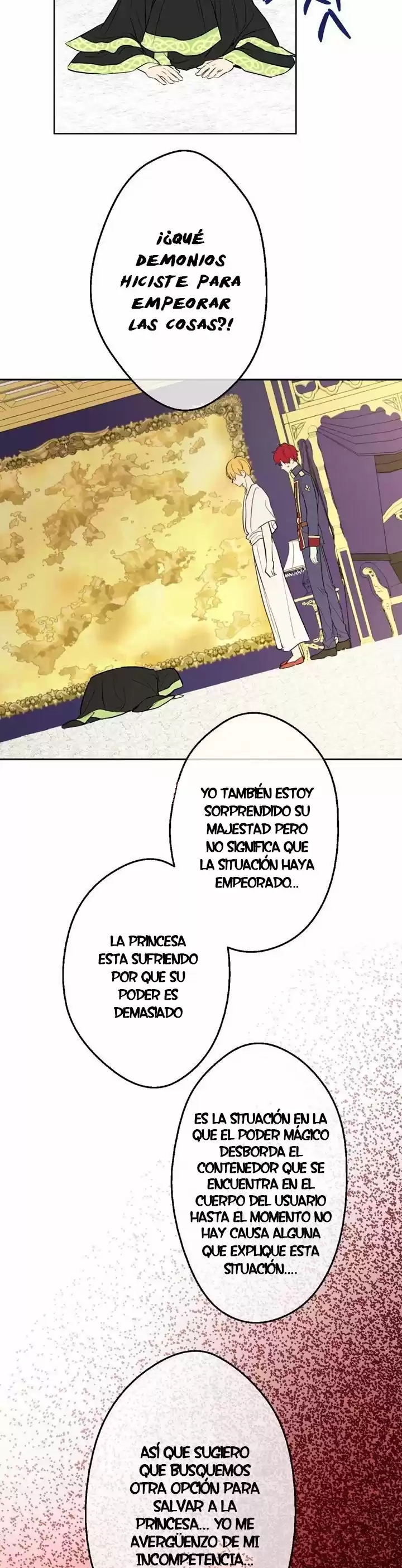 Princesa Encantadora - Capítulo 19 - Página 7 - LectorTMOo