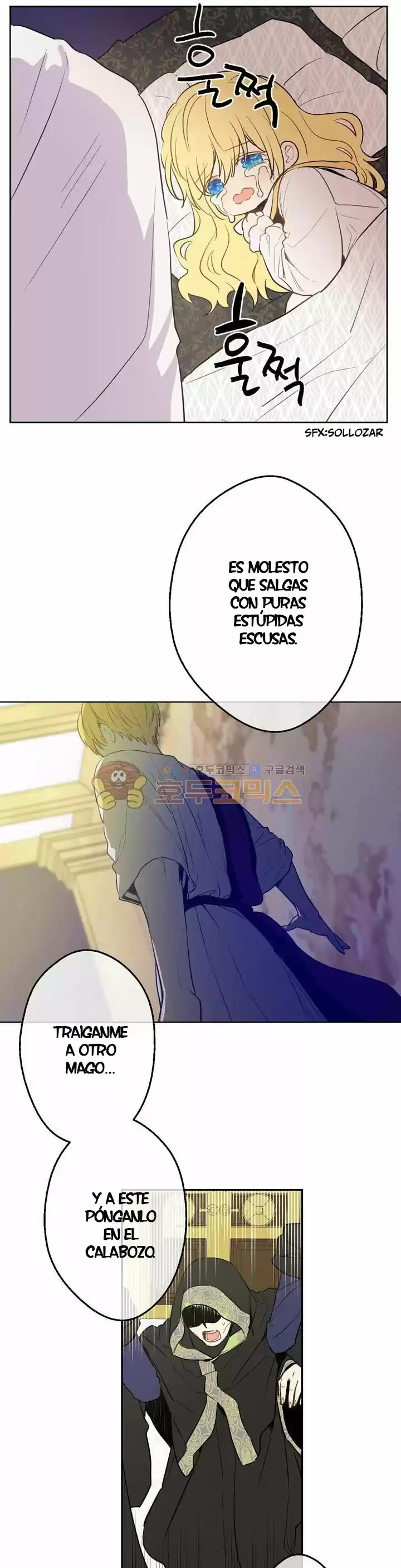 Princesa Encantadora - Capítulo 19 - Página 9 - LectorTMOo