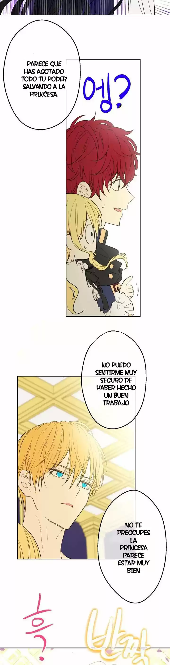 Princesa Encantadora - Capítulo 19 - Página 38 - LectorTMOo