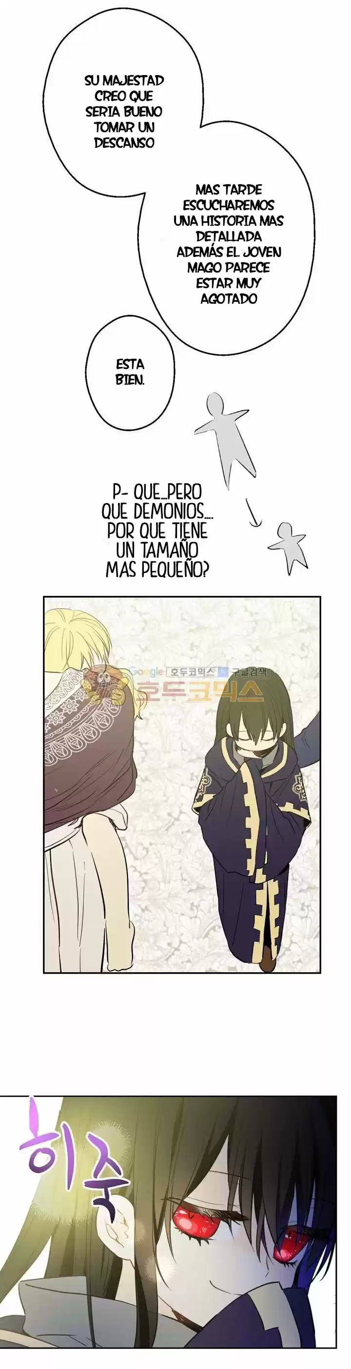 Princesa Encantadora - Capítulo 19 - Página 41 - LectorTMOo