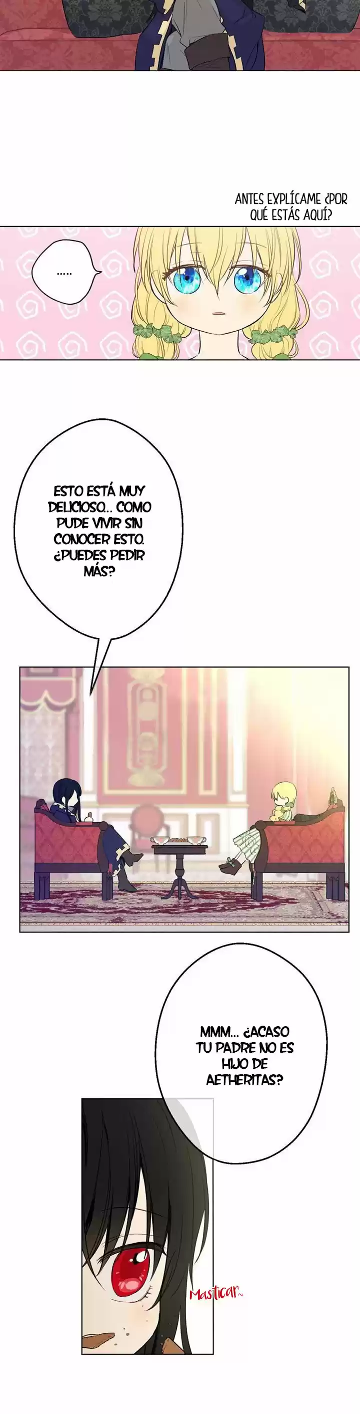 Princesa Encantadora - Capítulo 20 - Página 4 - LectorTMOo