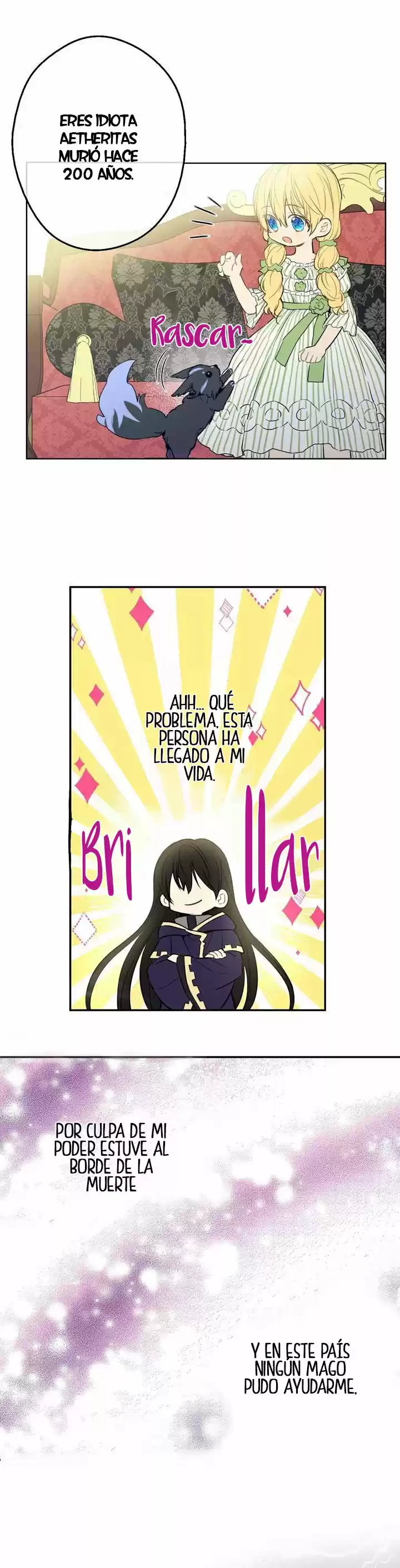 Princesa Encantadora - Capítulo 20 - Página 5 - LectorTMOo