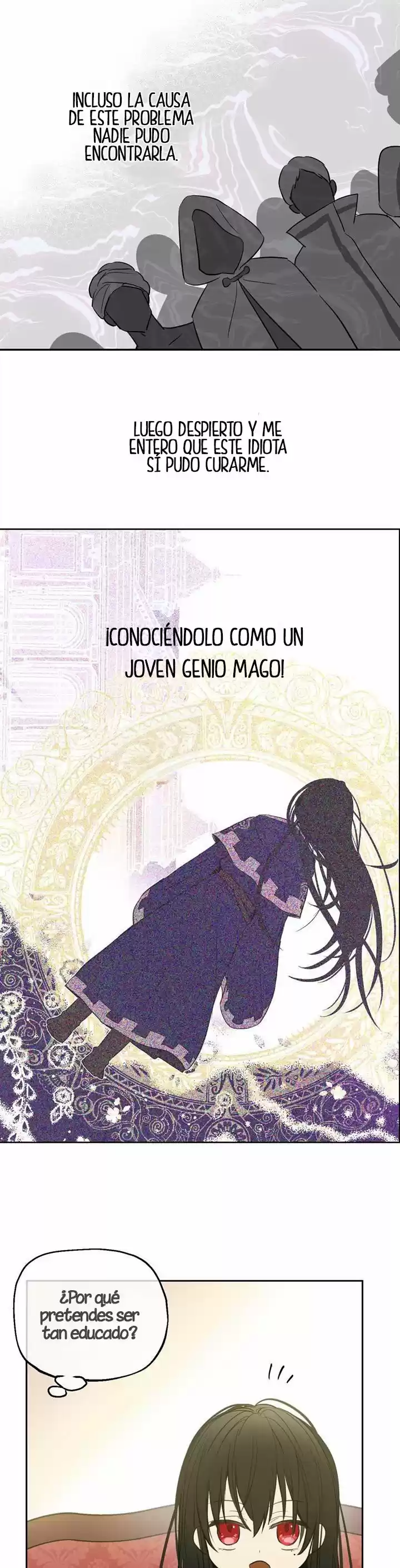 Princesa Encantadora - Capítulo 20 - Página 6 - LectorTMOo