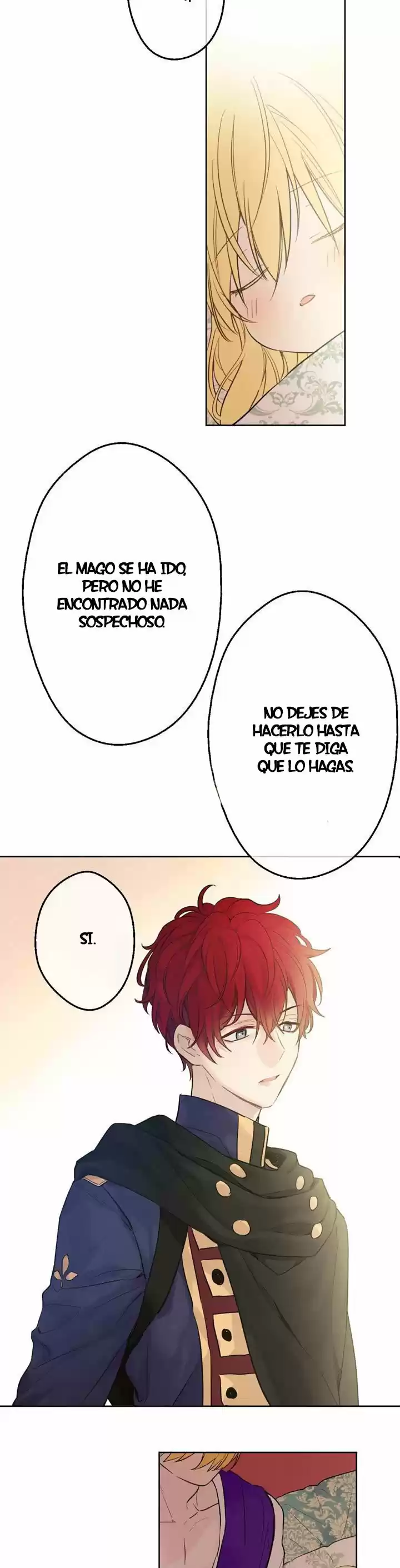 Princesa Encantadora - Capítulo 20 - Página 29 - LectorTMOo