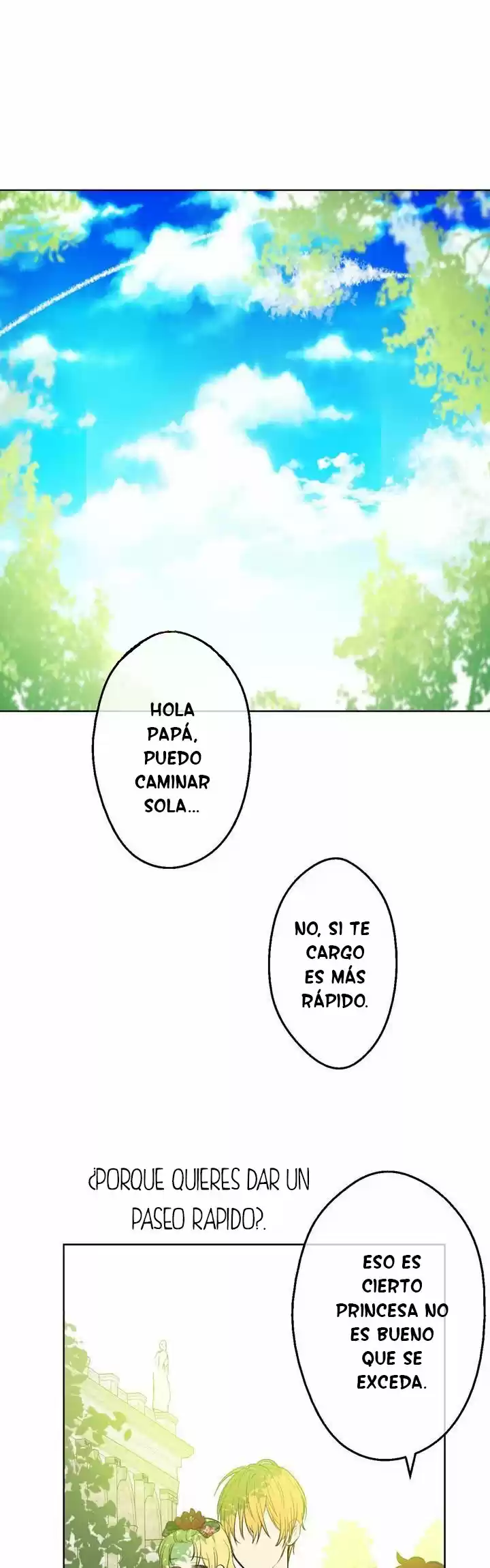 Princesa Encantadora - Capítulo 21 - Página 5 - LectorTMOo