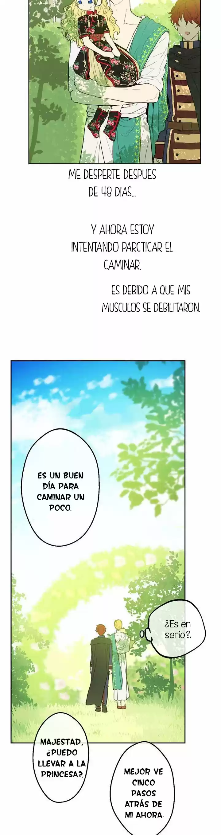 Princesa Encantadora - Capítulo 21 - Página 6 - LectorTMOo