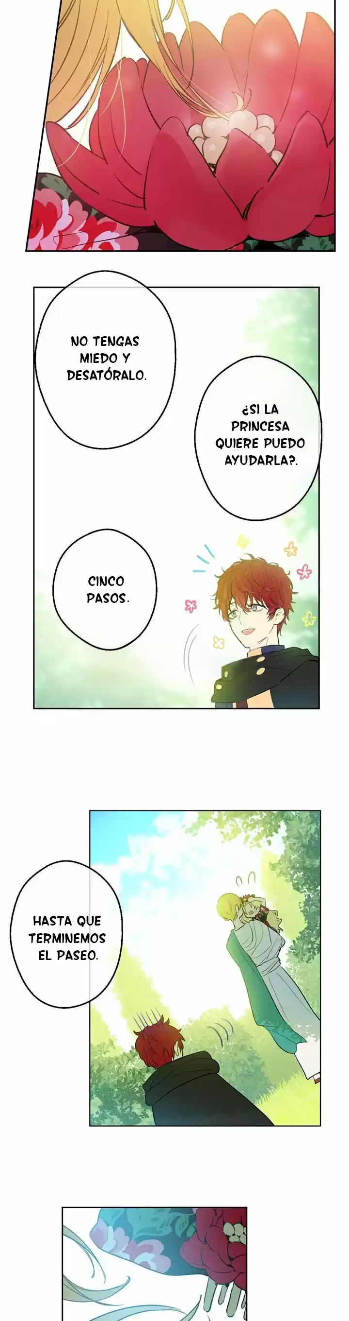Princesa Encantadora - Capítulo 21 - Página 8 - LectorTMOo