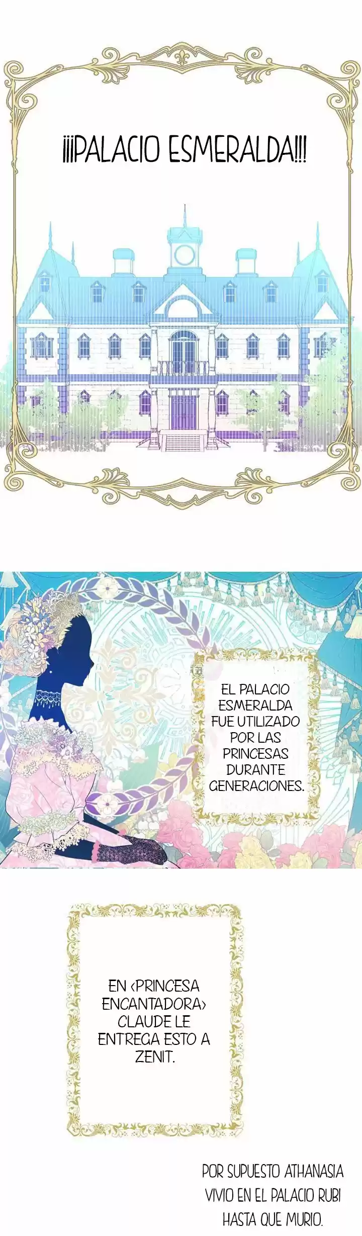 Princesa Encantadora - Capítulo 21 - Página 16 - LectorTMOo
