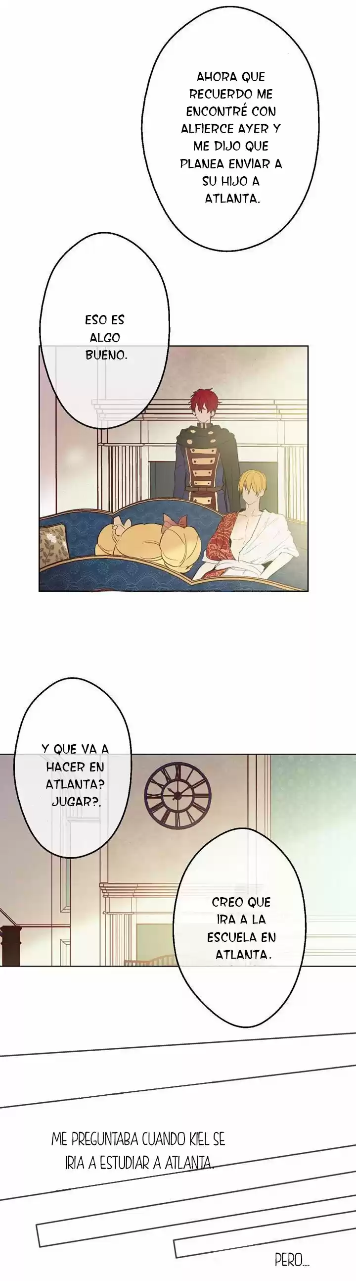 Princesa Encantadora - Capítulo 21 - Página 19 - LectorTMOo