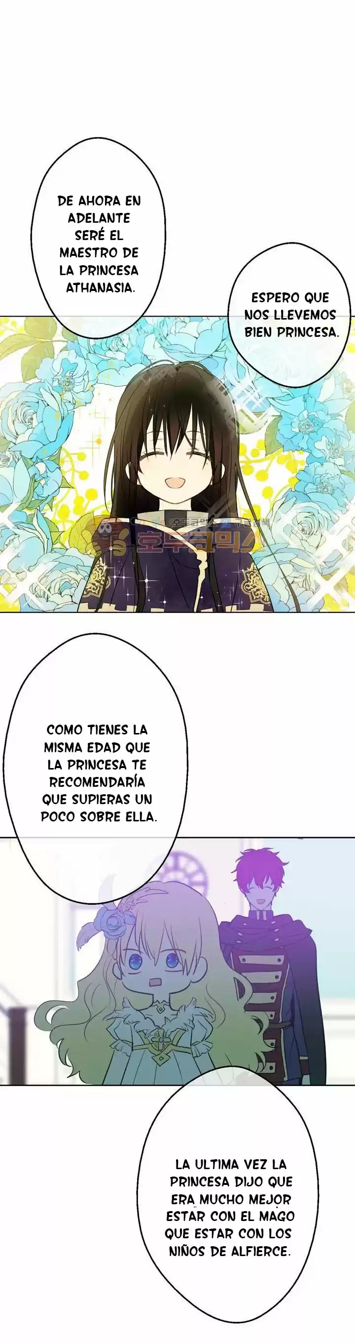 Princesa Encantadora - Capítulo 21 - Página 20 - LectorTMOo