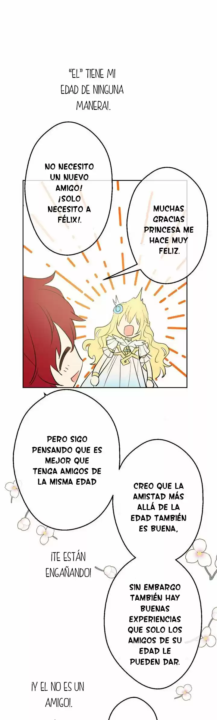 Princesa Encantadora - Capítulo 21 - Página 21 - LectorTMOo