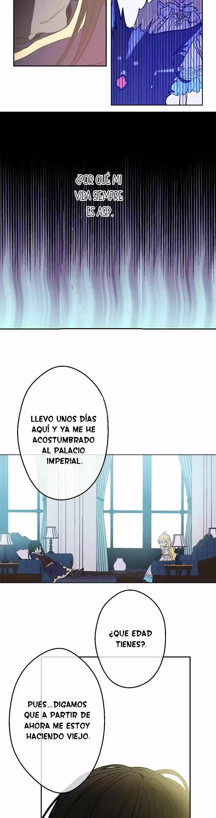 Princesa Encantadora - Capítulo 21 - Página 23 - LectorTMOo