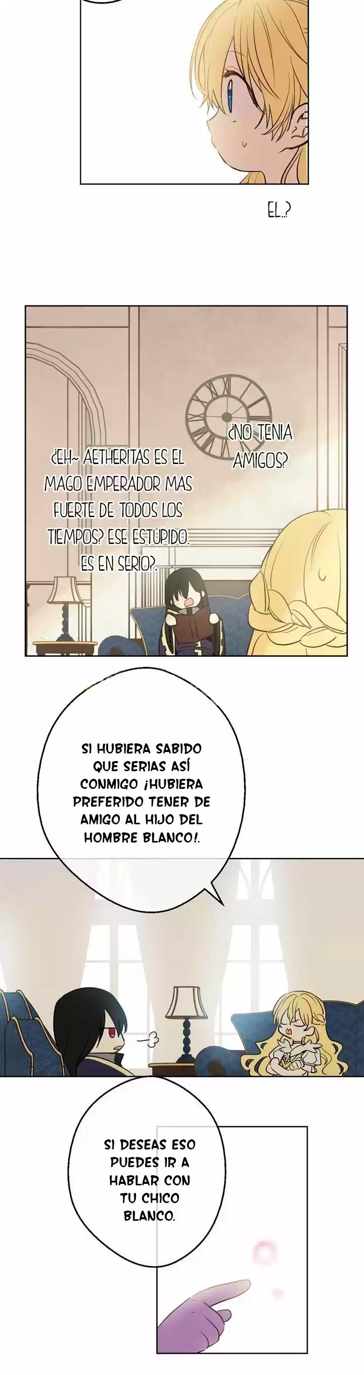 Princesa Encantadora - Capítulo 21 - Página 25 - LectorTMOo