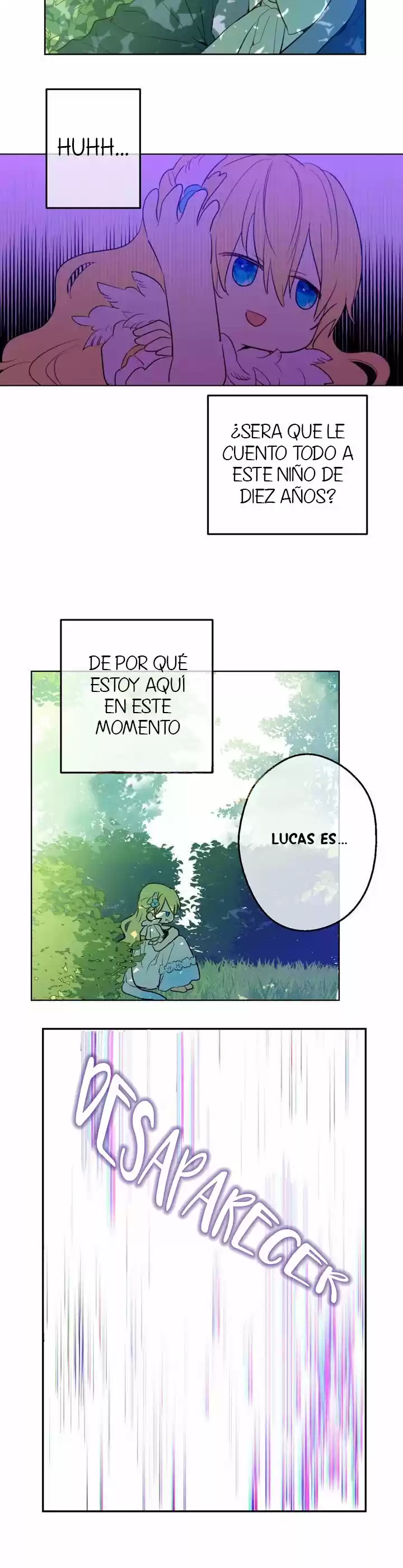 Princesa Encantadora - Capítulo 22 - Página 9 - LectorTMOo
