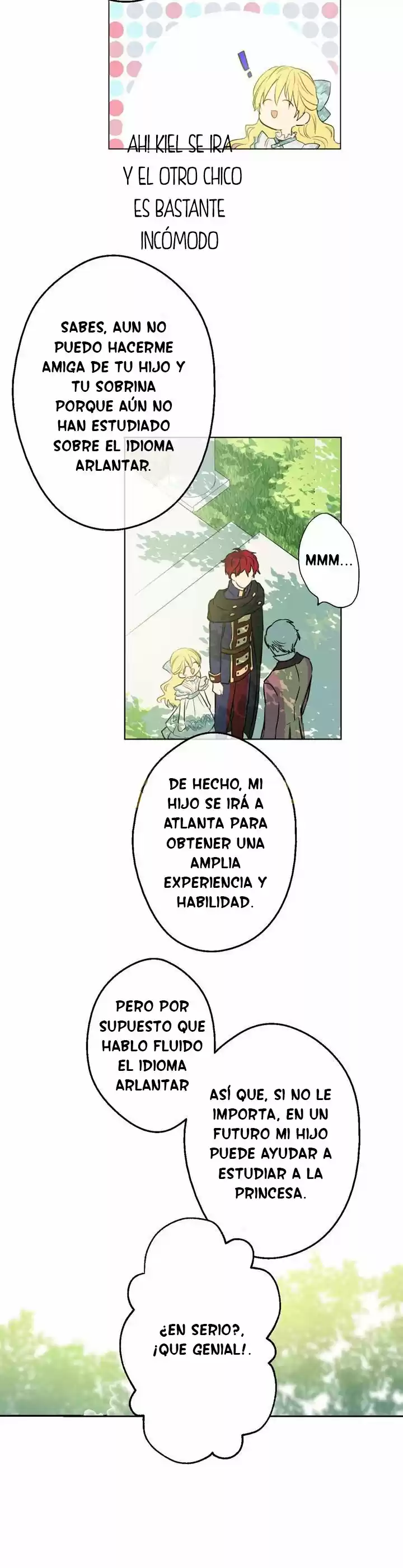 Princesa Encantadora - Capítulo 22 - Página 21 - LectorTMOo