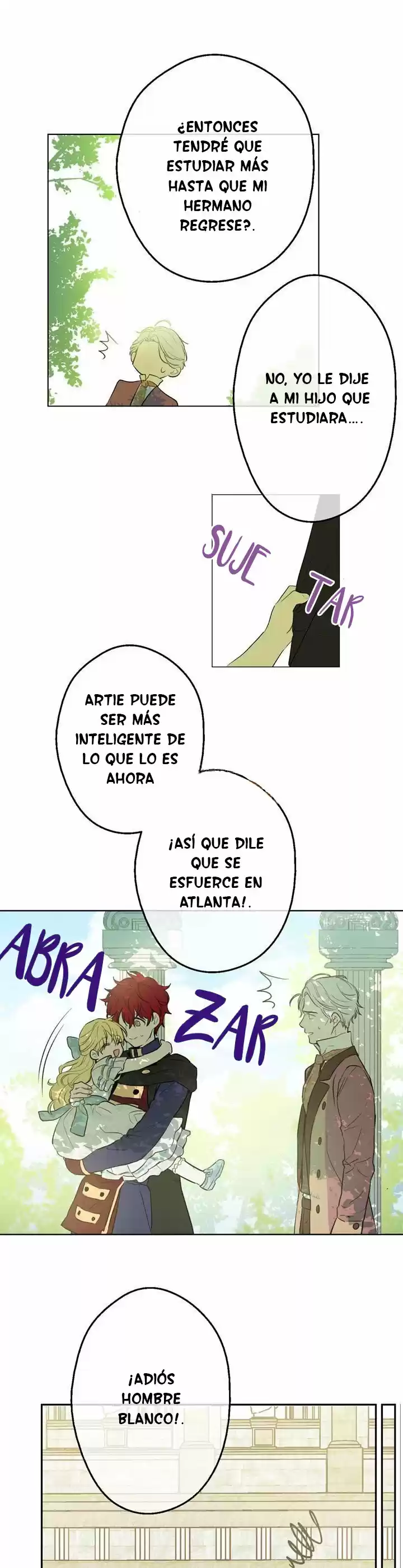 Princesa Encantadora - Capítulo 22 - Página 22 - LectorTMOo