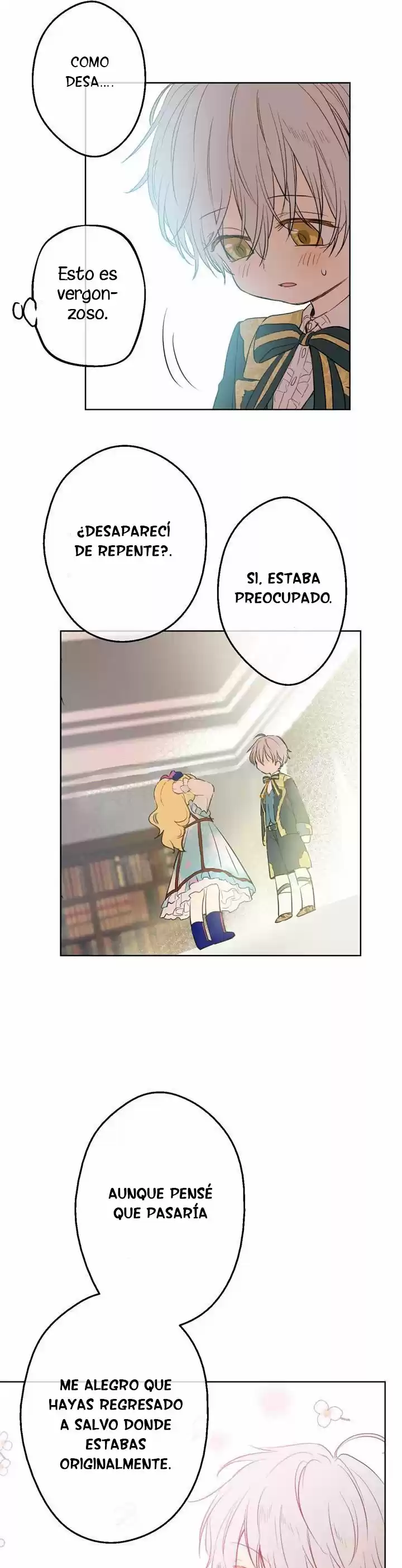 Princesa Encantadora - Capítulo 22 - Página 30 - LectorTMOo
