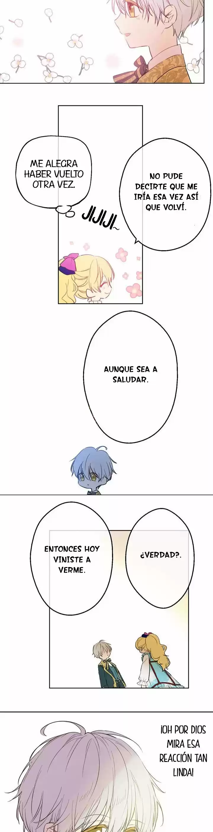Princesa Encantadora - Capítulo 22 - Página 31 - LectorTMOo