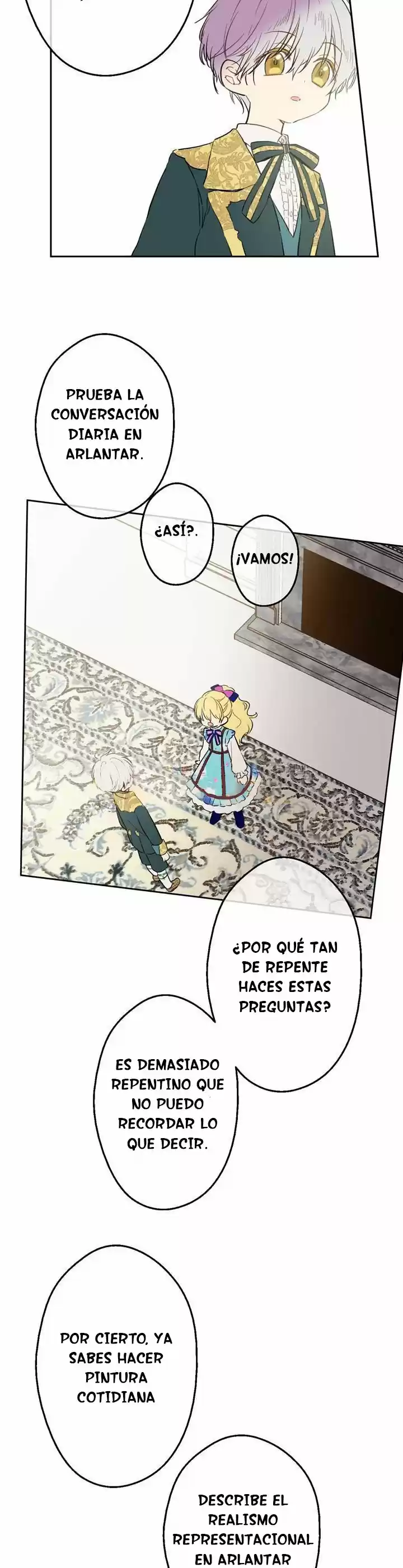 Princesa Encantadora - Capítulo 22 - Página 34 - LectorTMOo