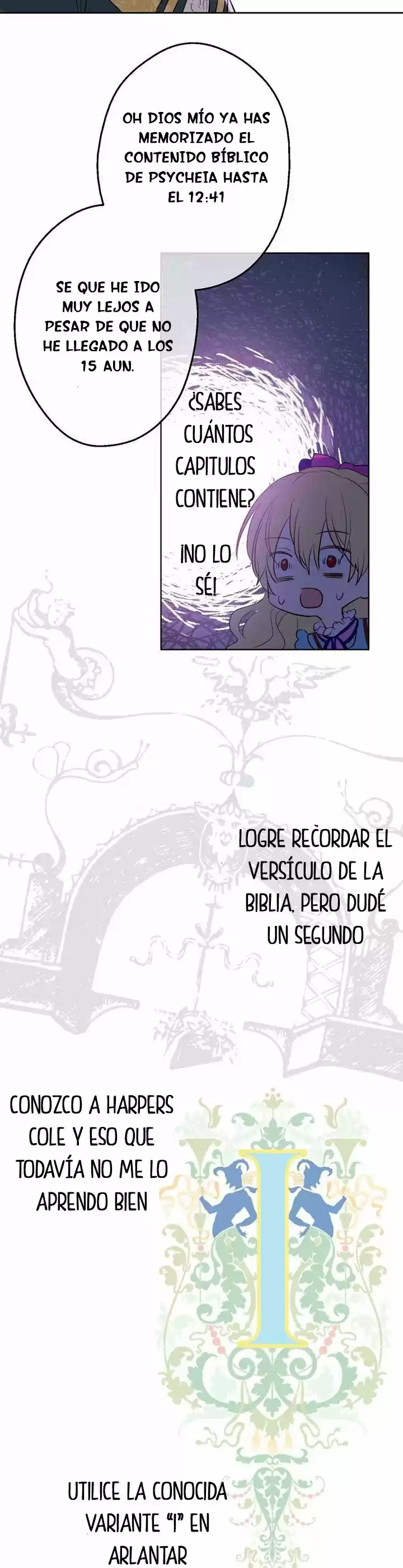 Princesa Encantadora - Capítulo 22 - Página 36 - LectorTMOo
