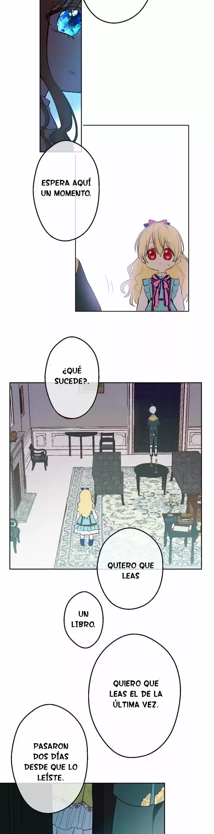 Princesa Encantadora - Capítulo 22 - Página 39 - LectorTMOo