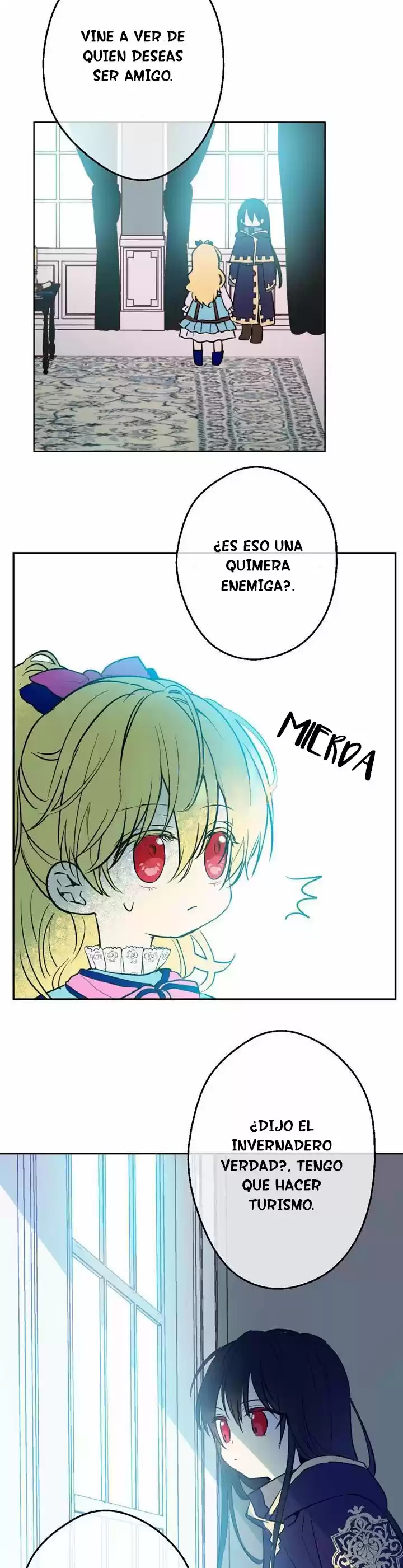 Princesa Encantadora - Capítulo 22 - Página 44 - LectorTMOo