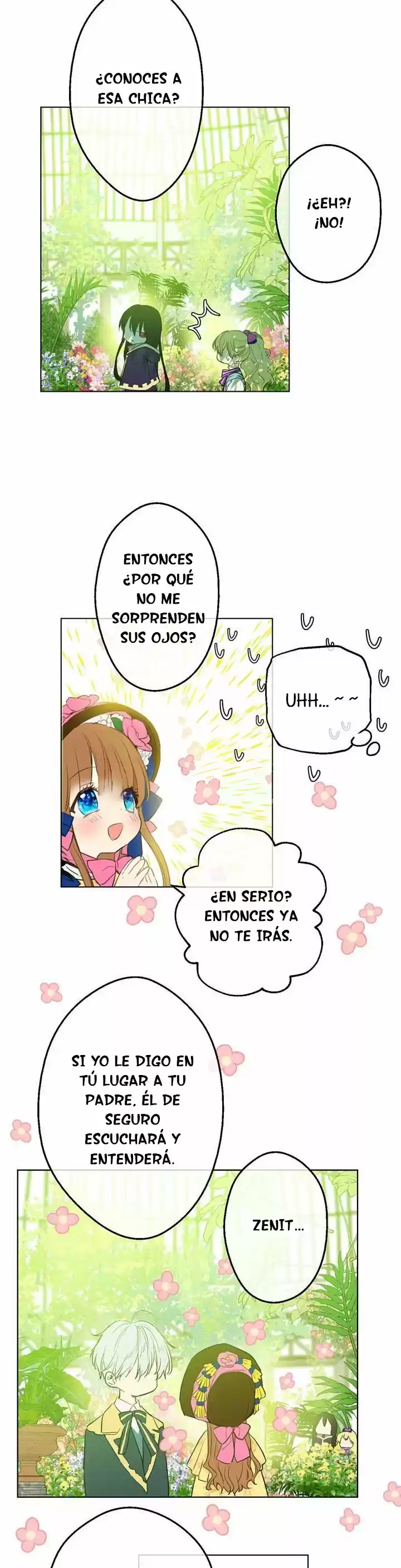 Princesa Encantadora - Capítulo 23 - Página 9 - LectorTMOo