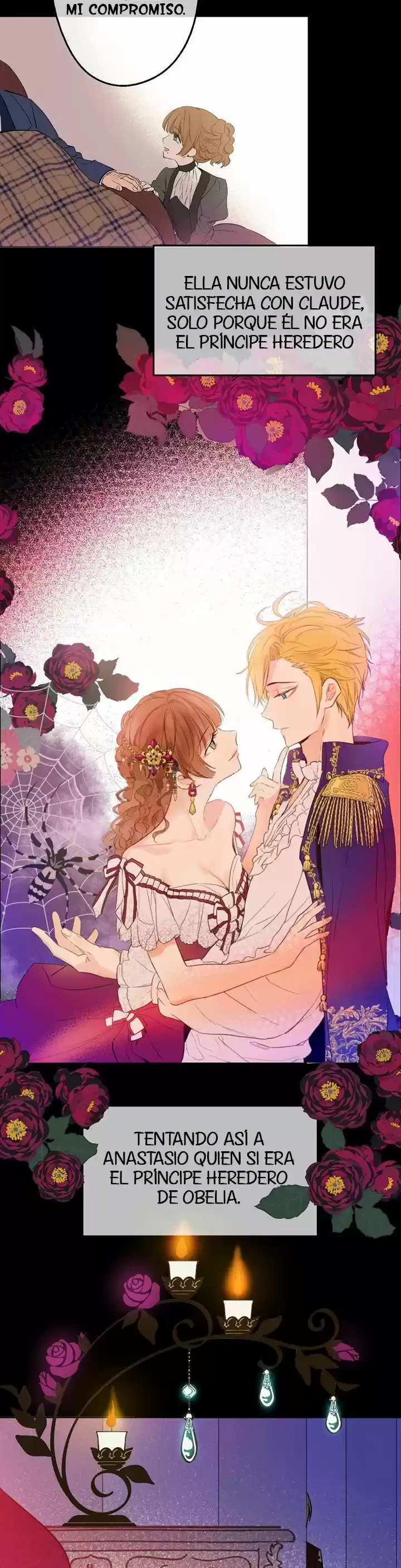 Princesa Encantadora - Capítulo 23 - Página 16 - LectorTMOo