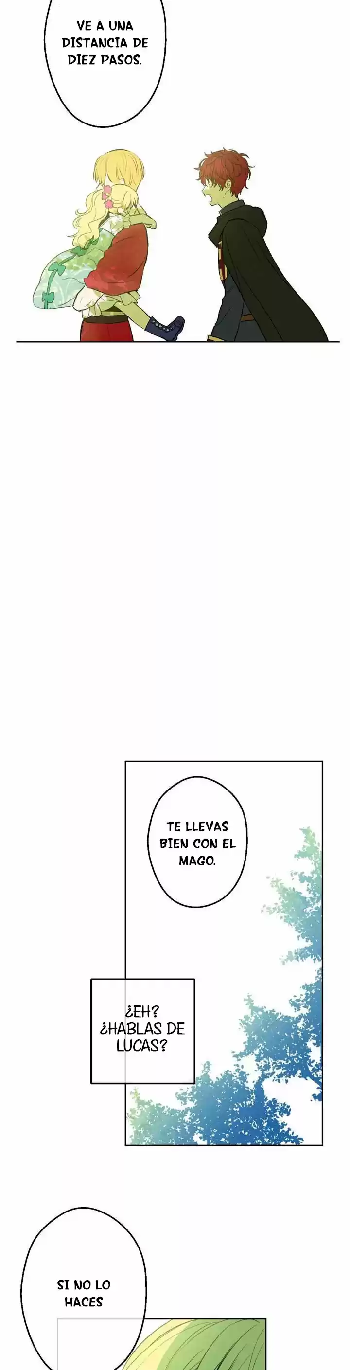 Princesa Encantadora - Capítulo 23 - Página 36 - LectorTMOo