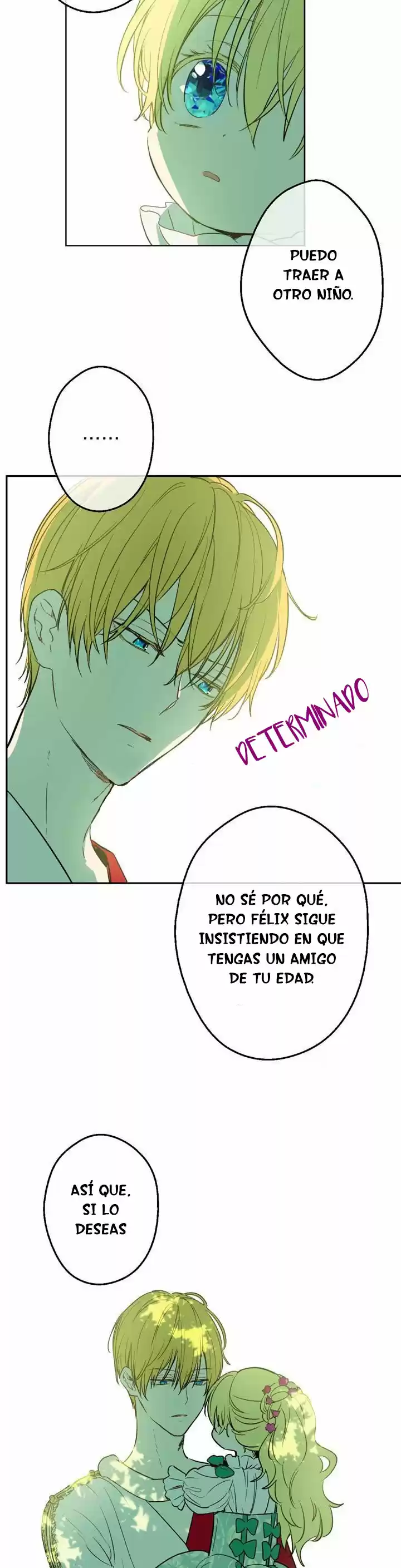 Princesa Encantadora - Capítulo 23 - Página 37 - LectorTMOo