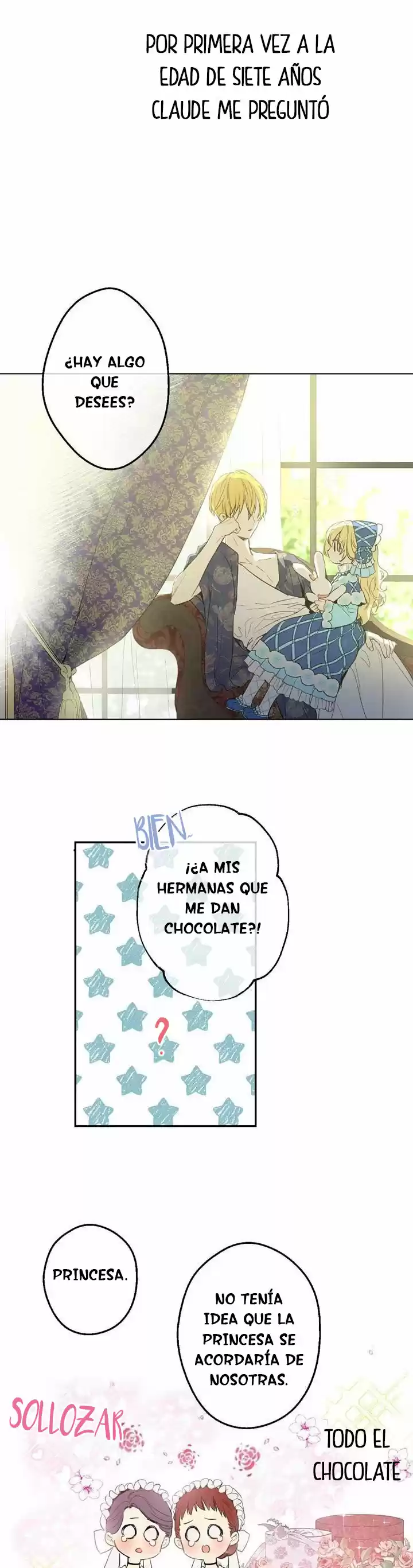 Princesa Encantadora - Capítulo 24 - Página 21 - LectorTMOo
