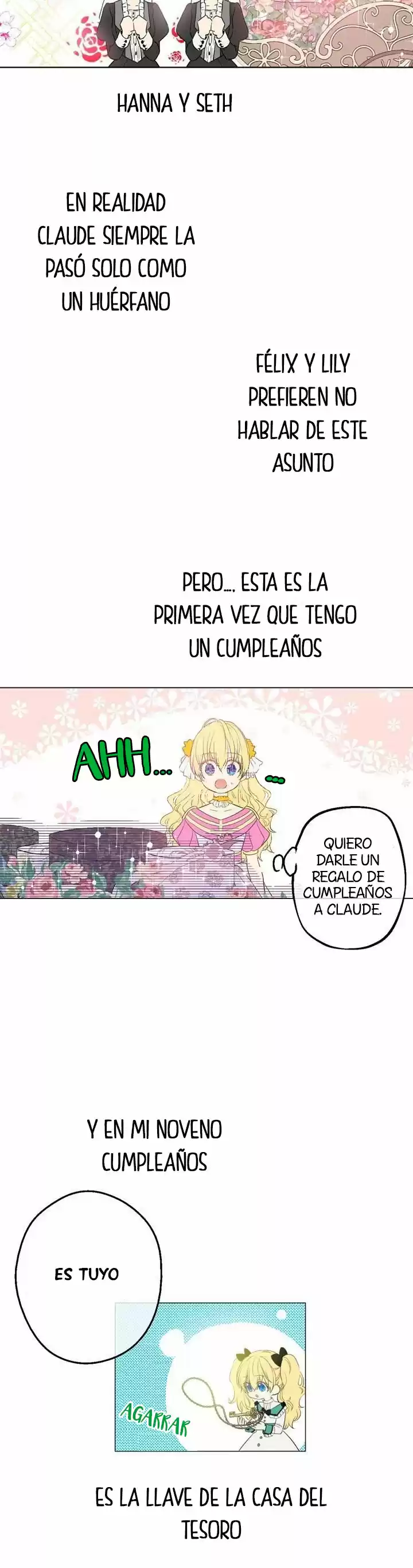 Princesa Encantadora - Capítulo 24 - Página 22 - LectorTMOo