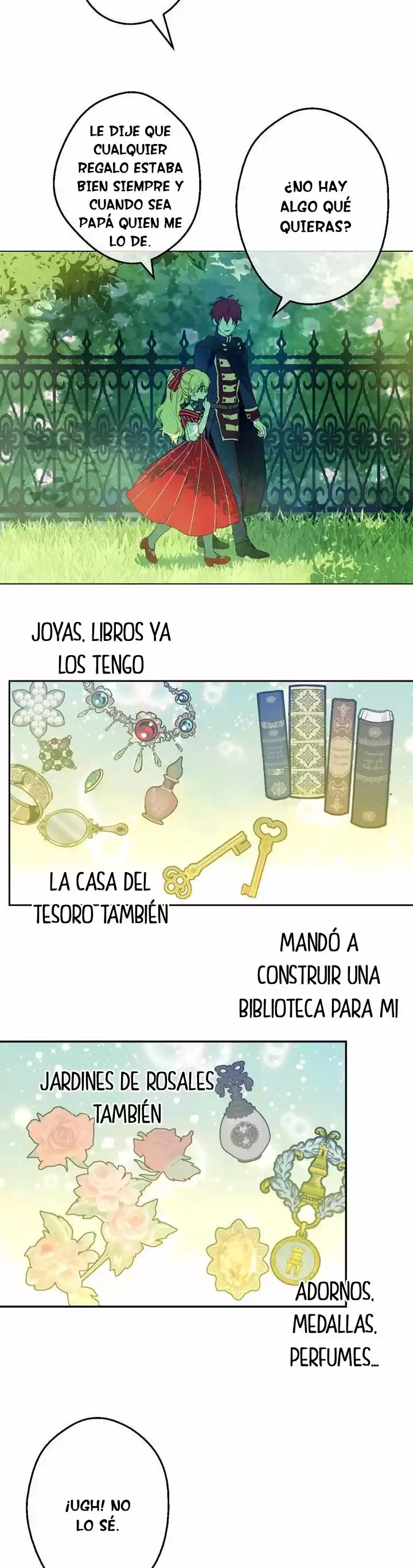 Princesa Encantadora - Capítulo 24 - Página 27 - LectorTMOo