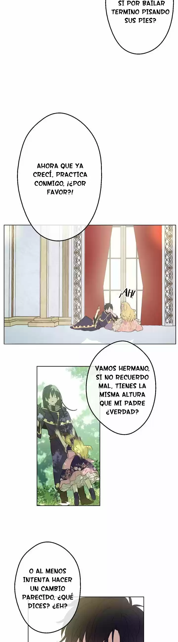 Princesa Encantadora - Capítulo 25 - Página 7 - LectorTMOo