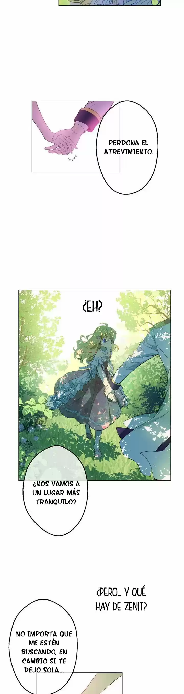 Princesa Encantadora - Capítulo 26 - Página 12 - LectorTMOo