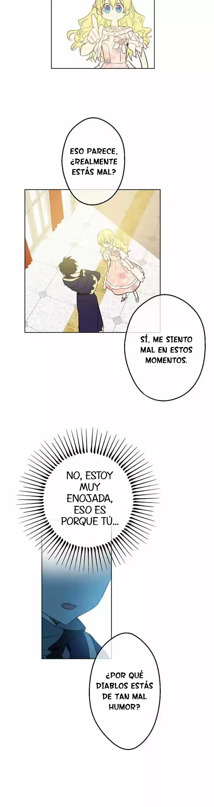 Princesa Encantadora - Capítulo 26 - Página 25 - LectorTMOo