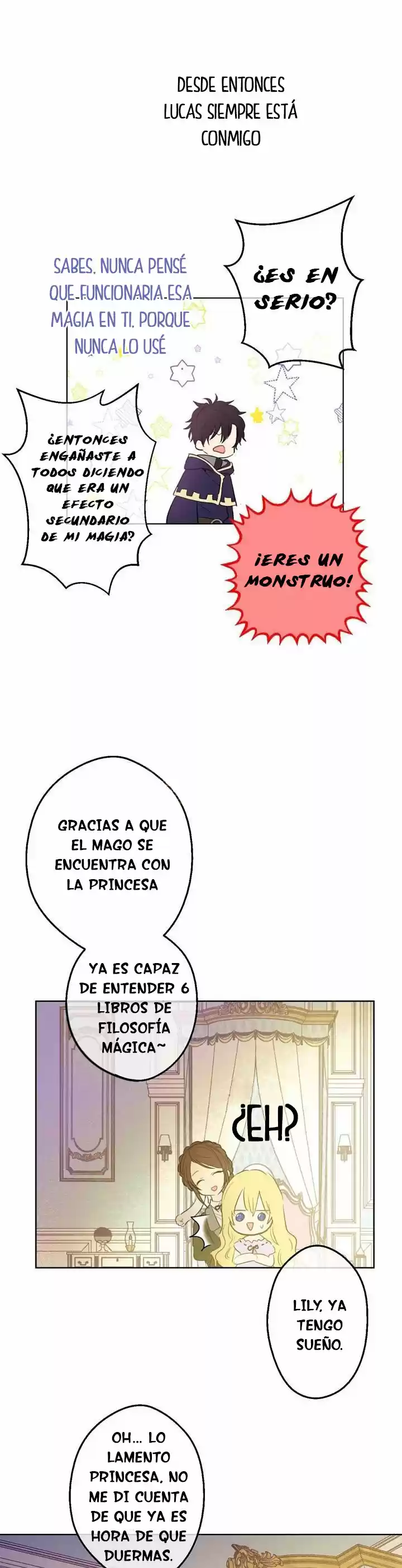 Princesa Encantadora - Capítulo 27 - Página 11 - LectorTMOo