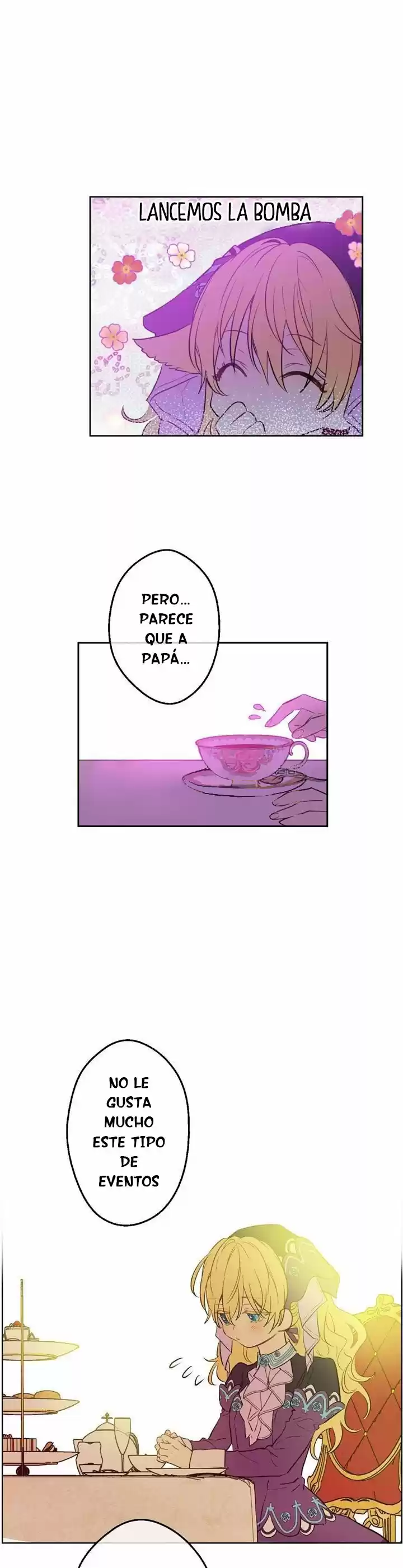 Princesa Encantadora - Capítulo 27 - Página 18 - LectorTMOo