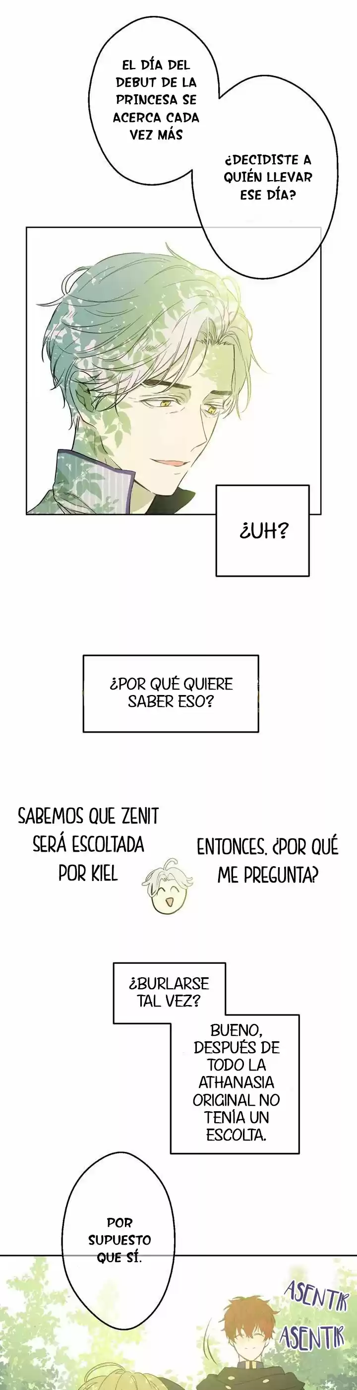 Princesa Encantadora - Capítulo 27 - Página 30 - LectorTMOo