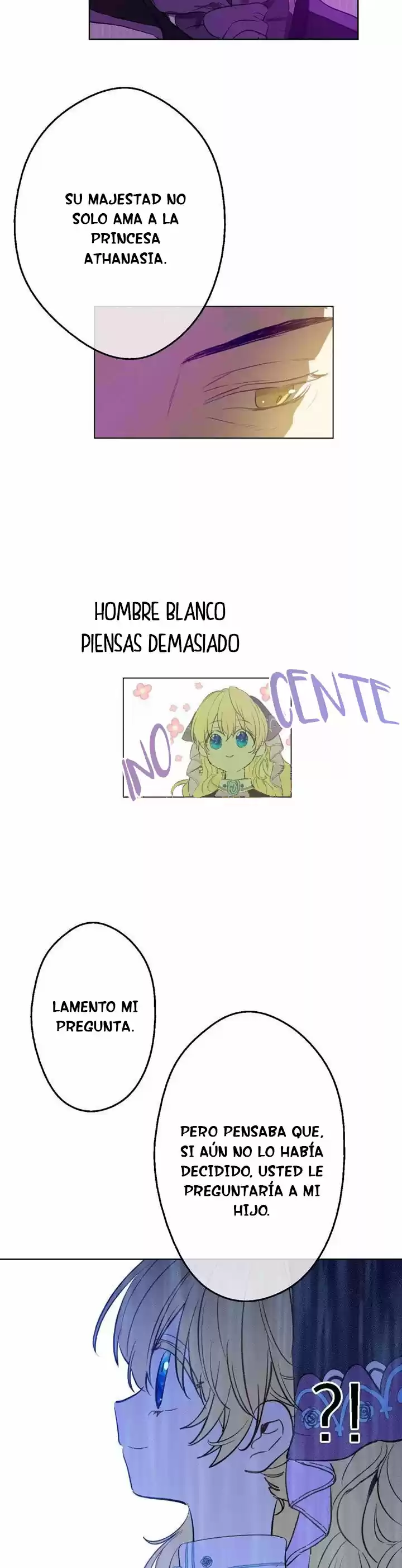 Princesa Encantadora - Capítulo 27 - Página 33 - LectorTMOo