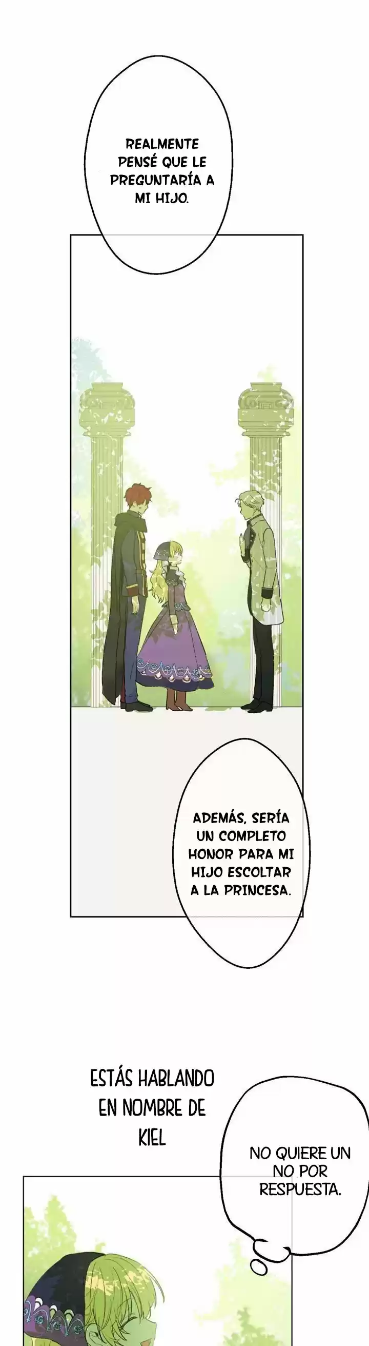 Princesa Encantadora - Capítulo 28 - Página 6 - LectorTMOo