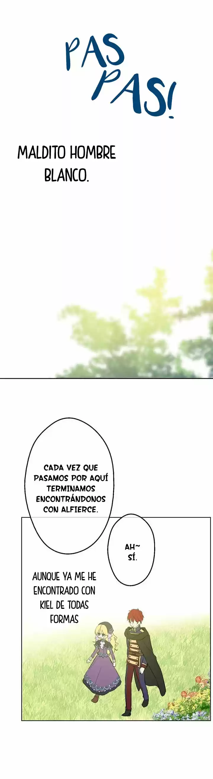 Princesa Encantadora - Capítulo 28 - Página 8 - LectorTMOo
