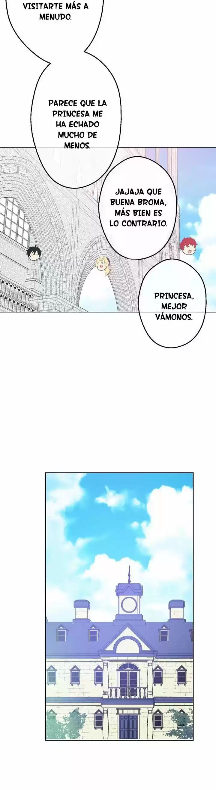 Princesa Encantadora - Capítulo 28 - Página 16 - LectorTMOo