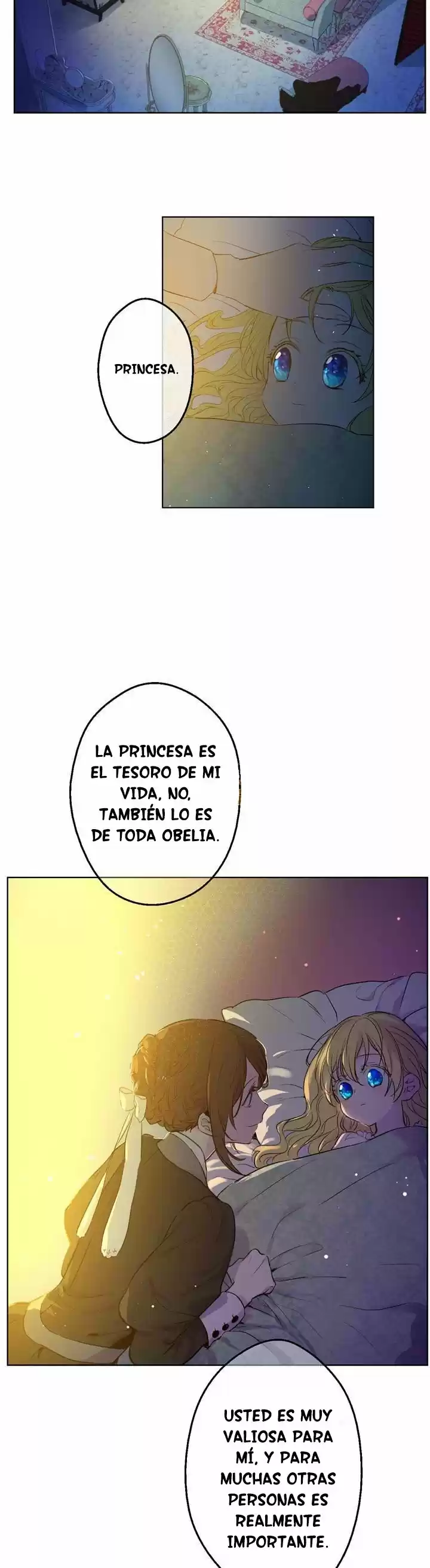 Princesa Encantadora - Capítulo 28 - Página 22 - LectorTMOo