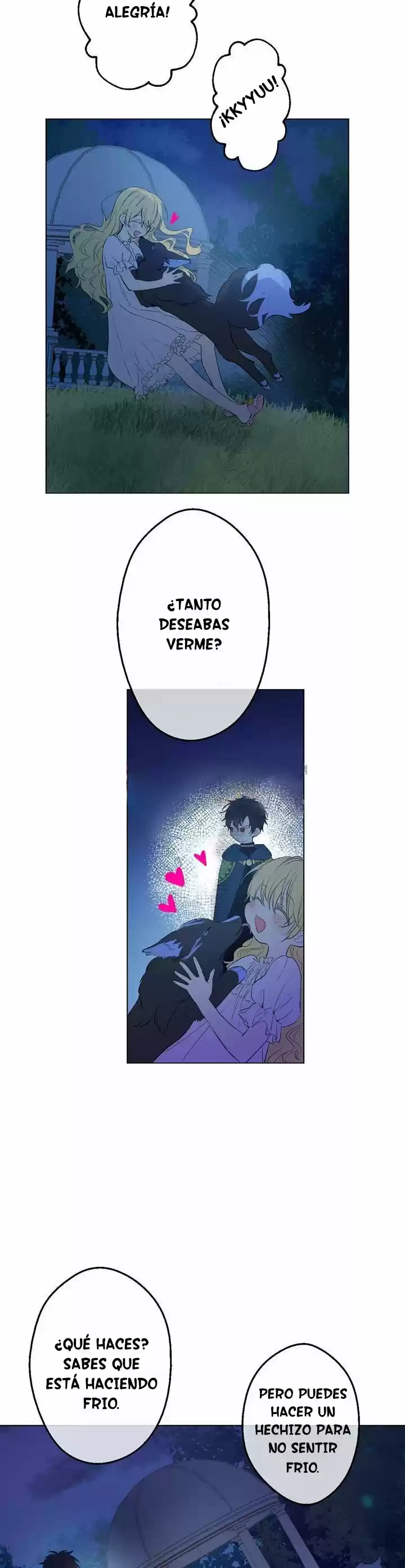 Princesa Encantadora - Capítulo 29 - Página 7 - LectorTMOo