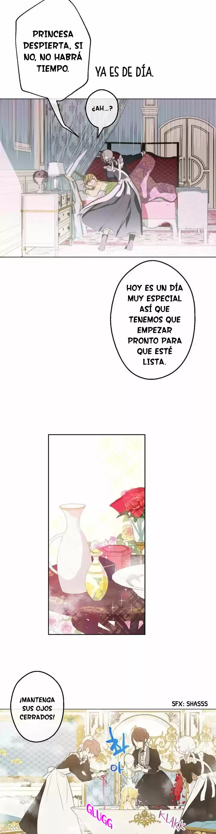 Princesa Encantadora - Capítulo 29 - Página 14 - LectorTMOo