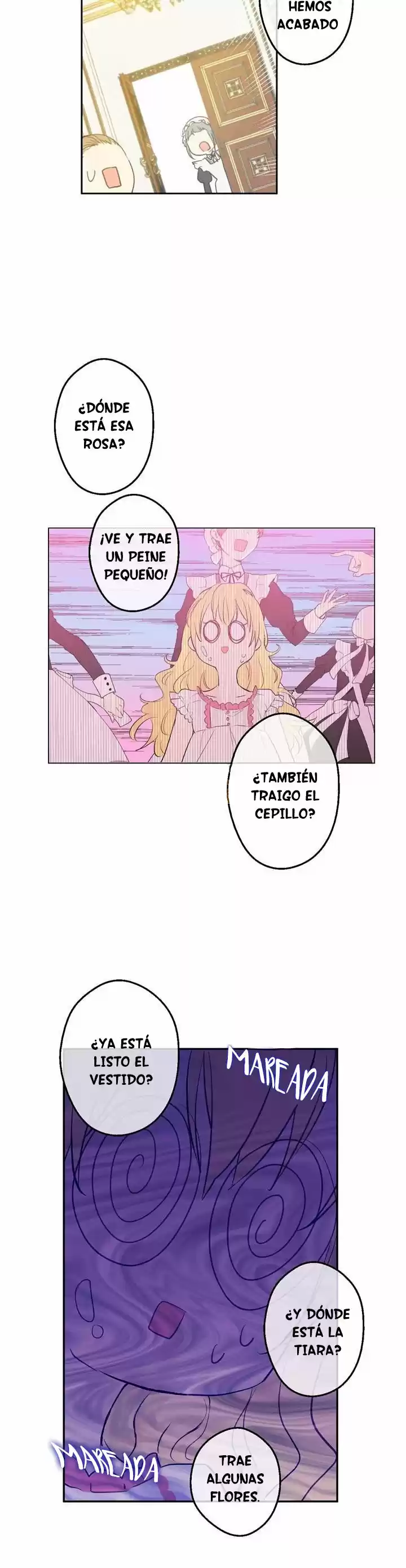 Princesa Encantadora - Capítulo 29 - Página 17 - LectorTMOo